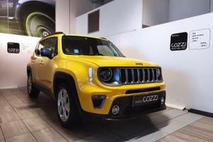JEEP Renegade - Renegade 1.3 T4 DDCT Limited