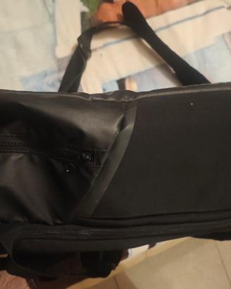 borsone zaino  55 litri decathlon 