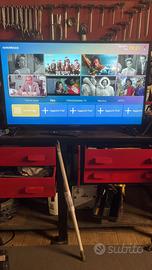 Smart tv  nordmende 43 pollici