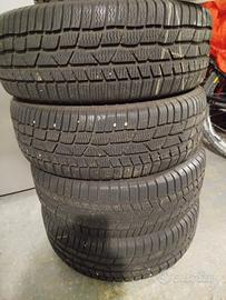 PNEUMATICI INVERNALI 205/60/16
