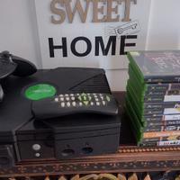 Xbox originale prima edizione