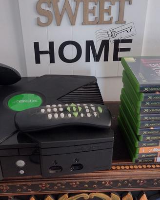Xbox originale prima edizione