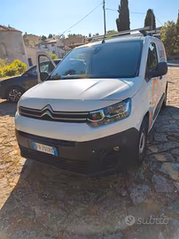 Citroen Berlingo del 2019 
