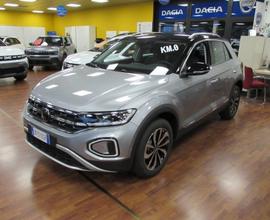 VOLKSWAGEN T-Roc 1.0 TSI Style 110 CV KM ZERO