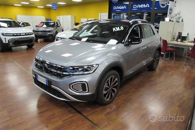 VOLKSWAGEN T-Roc 1.0 TSI Style 110 CV KM ZERO