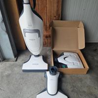 Vorwerk folletto VK200S+Accessori pari al nuovo