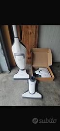 Vorwerk folletto VK200S+Accessori pari al nuovo