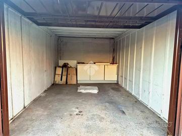 BOX A CORNATE D'ADDA