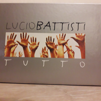Raccolta CD Lucio Battisti