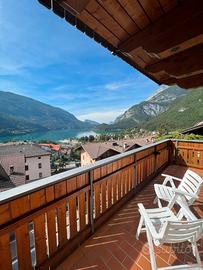 Appartamenti con incantevole vista lago