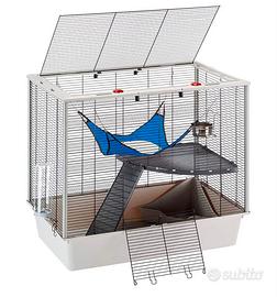 Gabbia Ferplast piccoli animali 