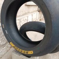 Gomme pista Campionato Moto 2  2023