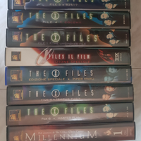 Vhs musicali e film