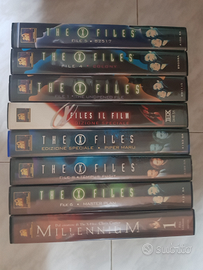 Vhs musicali e film