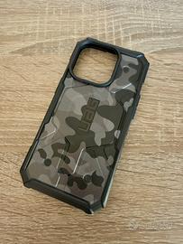 URBAN ARMOR GEAR UAG Custodia con iPhone 15 Pro