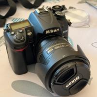 Nikon D7000 come nuova