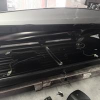 Box da tetto bmw 420