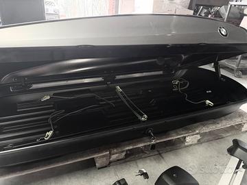 Box da tetto bmw 420
