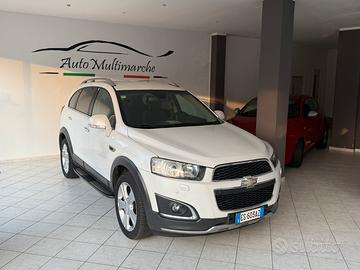 Chevrolet Captiva 2.2 Diesel 184cv 4x4 7P GANCIO