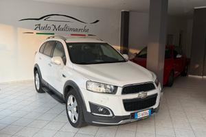 Chevrolet Captiva 2.2 Diesel 184cv 4x4 7P GANCIO