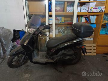 Scooter People S 150cc