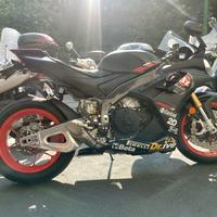 Carene complete Aprilia RSV 4 