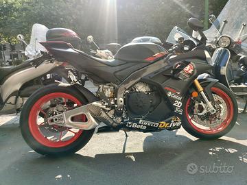 Carene complete Aprilia RSV 4 