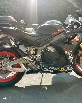 Carene complete Aprilia RSV 4 