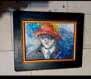 Giorgio Lavezzo carnevale Bagolino boli nero