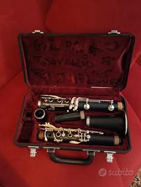 clarinetto  Jupiter 