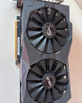 Asus strix gtx 1050 ti 4gb