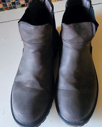 le scarpe di Paperinik 
