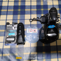 Usato in buono stato Braun series 3 modello370cc-4
