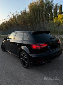 Audi A3 1600 116 cv Sline