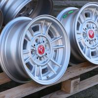 Cerchi in lega 6x13 ET13 4x98 Cromodora CD66