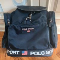 Zaino sportivo Polo Ralph Lauren vintage