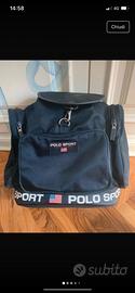 Zaino sportivo Polo Ralph Lauren vintage