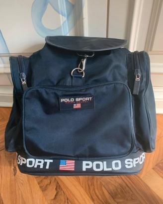 Zaino sportivo Polo Ralph Lauren vintage