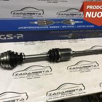 Semiasse Anteriore Dx BMW X5 E53 31607505004