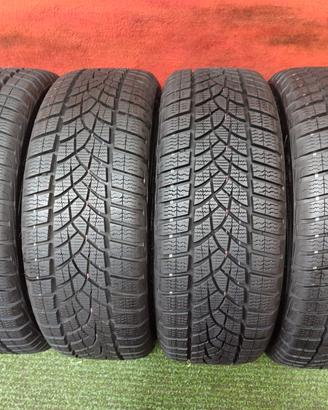 205 55 16 Gomme Invern 99% 2021 GoodYear 205 55R16