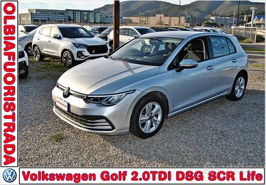 Volkswagen Golf 2.0 TDI SCR DSG Life