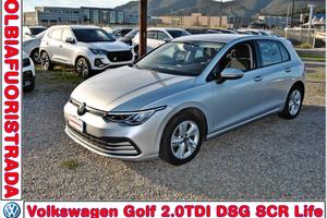 Volkswagen Golf 2.0 TDI SCR DSG Life
