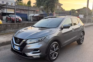 Nissan Qashqai 1.5 dCi Tekna tetto panoramico