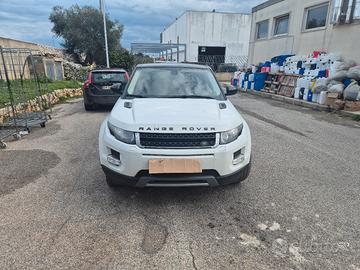 range rover evoque 2.2 150cv