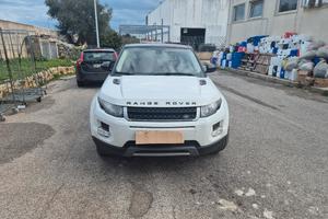 range rover evoque 2.2 150cv