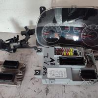 KIT ACCENSIONE FIAT GRANDE PUNTO