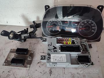 KIT ACCENSIONE FIAT GRANDE PUNTO