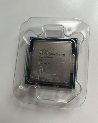 Intel Pentium G3220