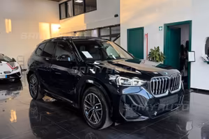 Bmw X1 sDrive 18d Msport