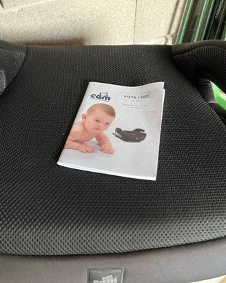 Rialzo isofix per auto